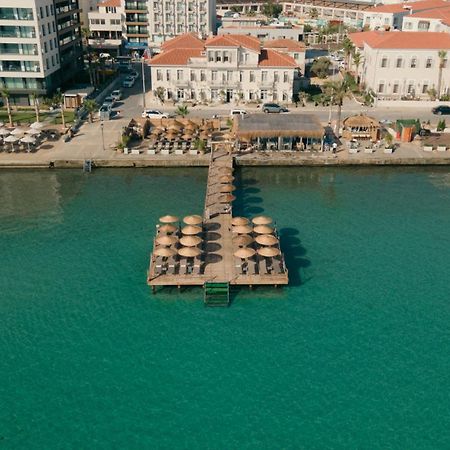 Nars Ilica Hotel Beach Adults Only 12Plus Çeşme Exteriör bild