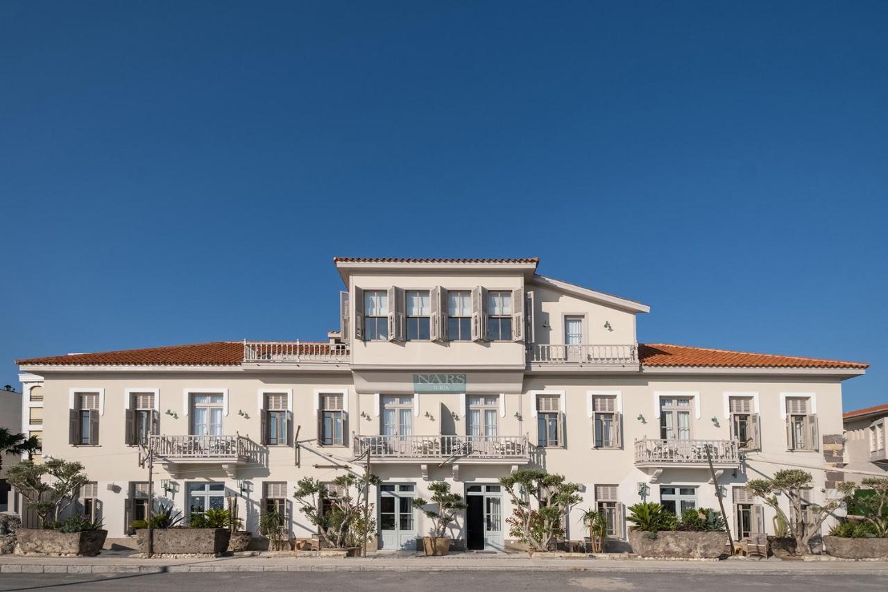 Nars Ilica Hotel Beach Adults Only 12Plus Çeşme Exteriör bild