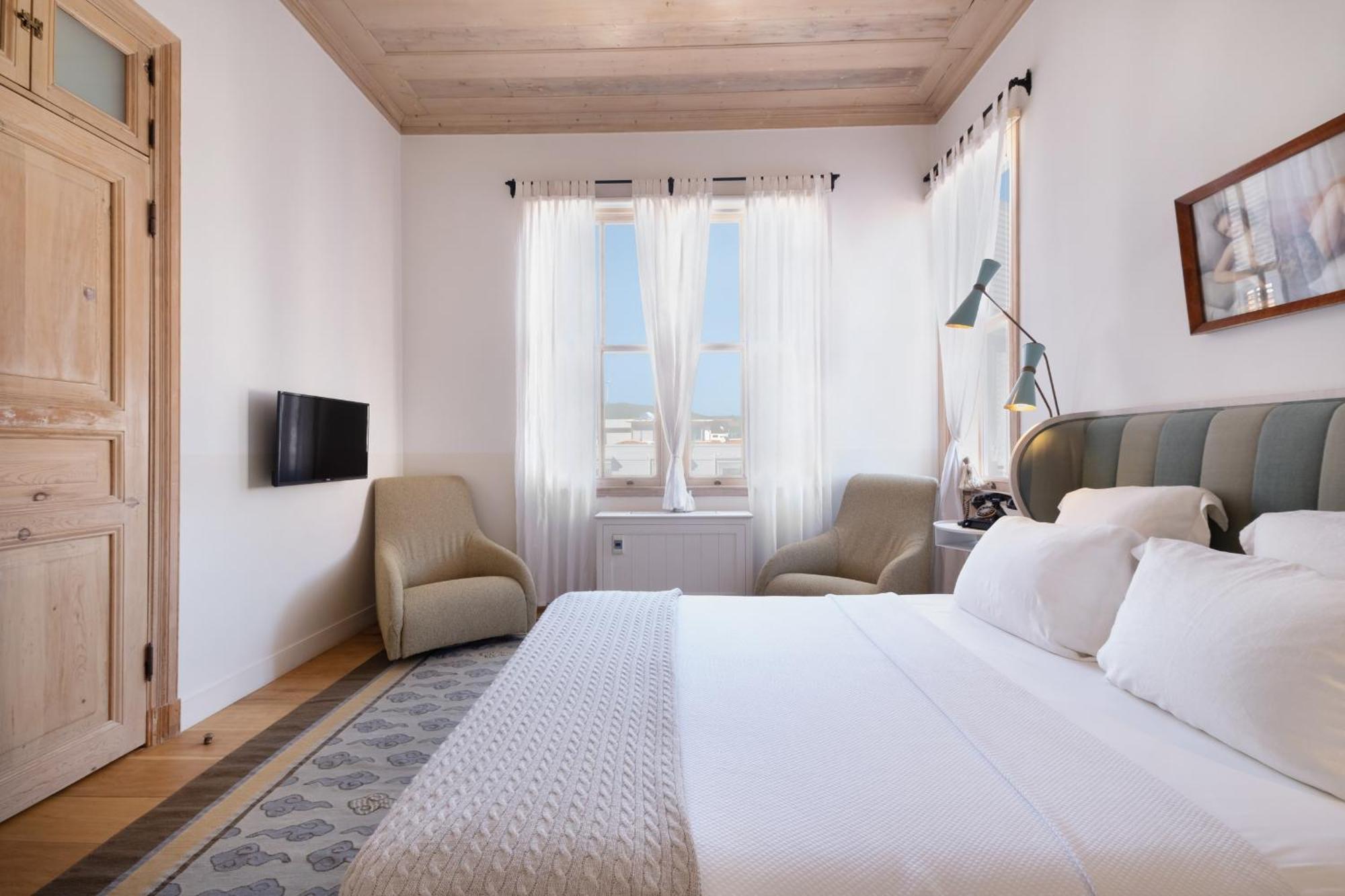 Nars Ilica Hotel Beach Adults Only 12Plus Çeşme Exteriör bild