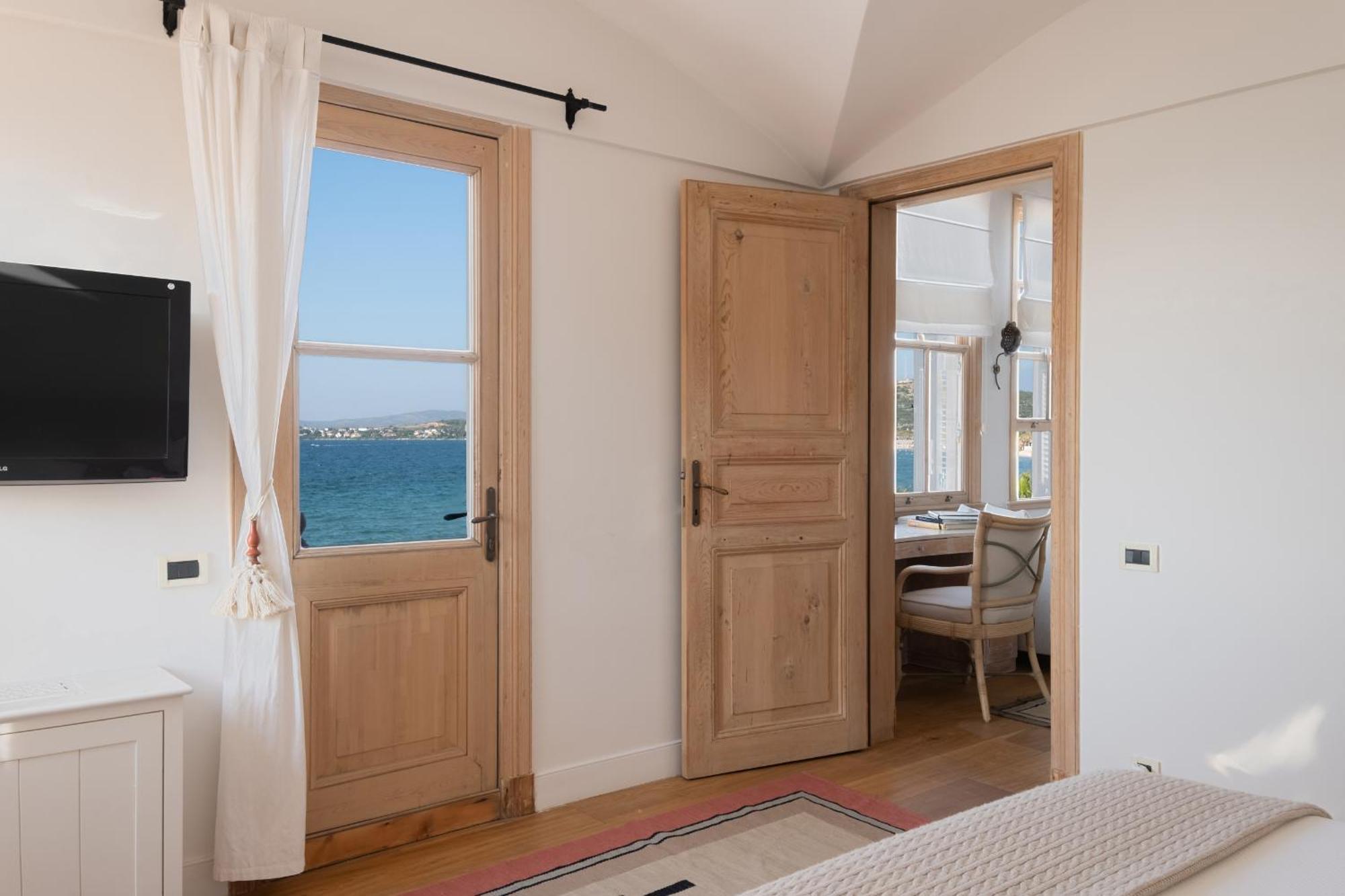 Nars Ilica Hotel Beach Adults Only 12Plus Çeşme Exteriör bild