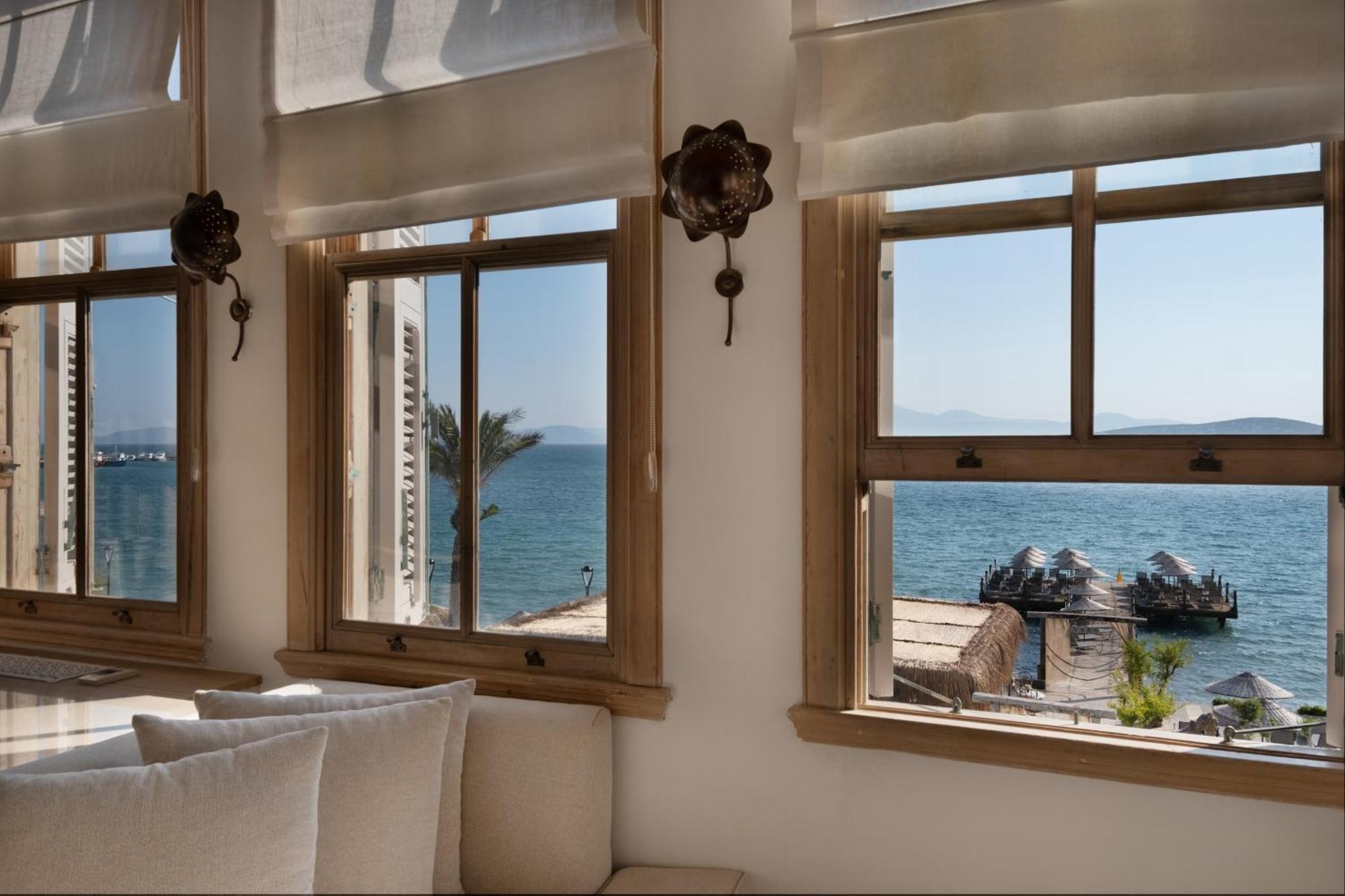 Nars Ilica Hotel Beach Adults Only 12Plus Çeşme Exteriör bild