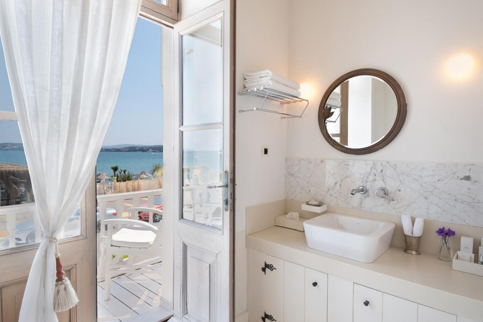 Nars Ilica Hotel Beach Adults Only 12Plus Çeşme Exteriör bild