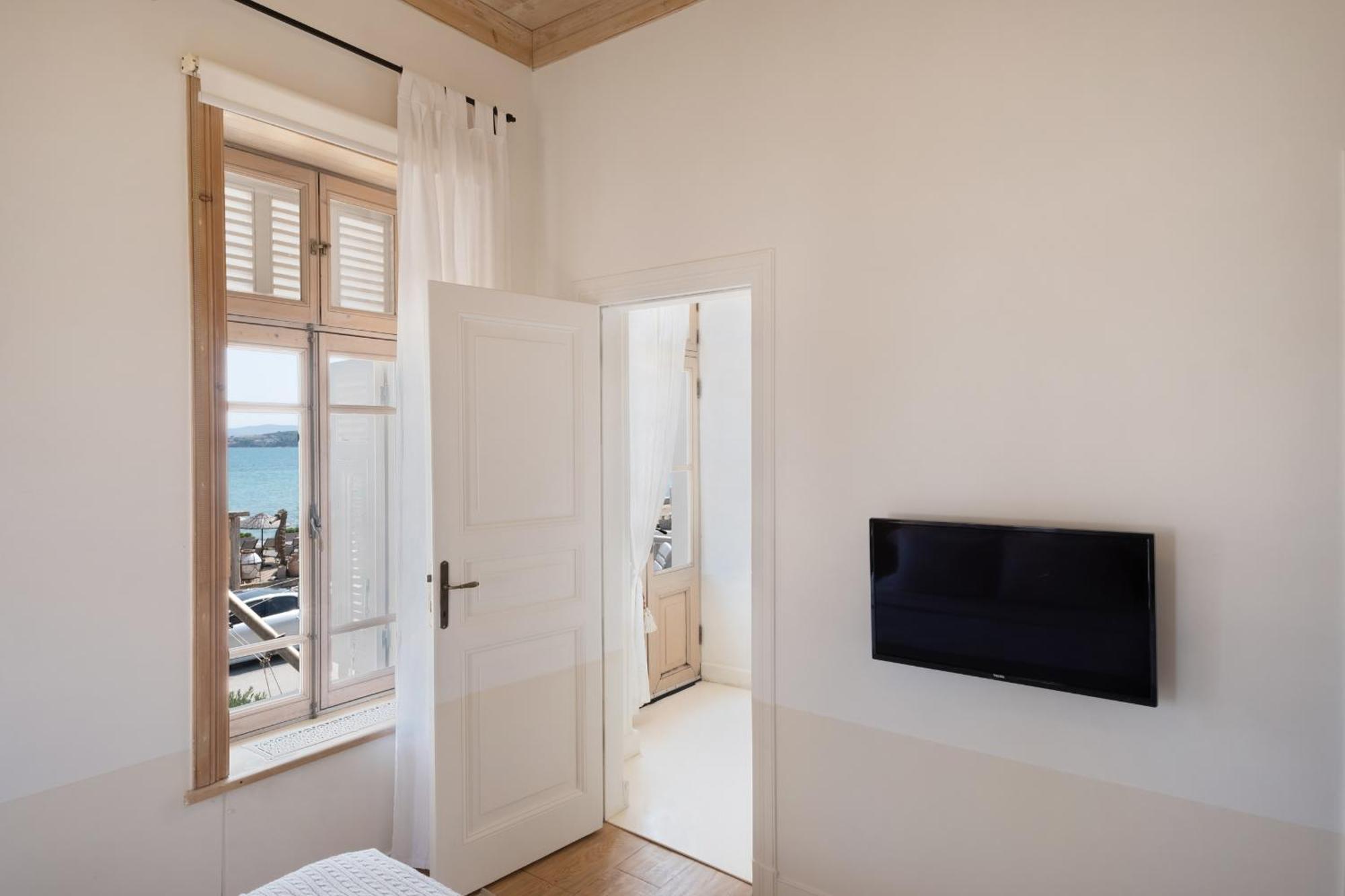 Nars Ilica Hotel Beach Adults Only 12Plus Çeşme Exteriör bild