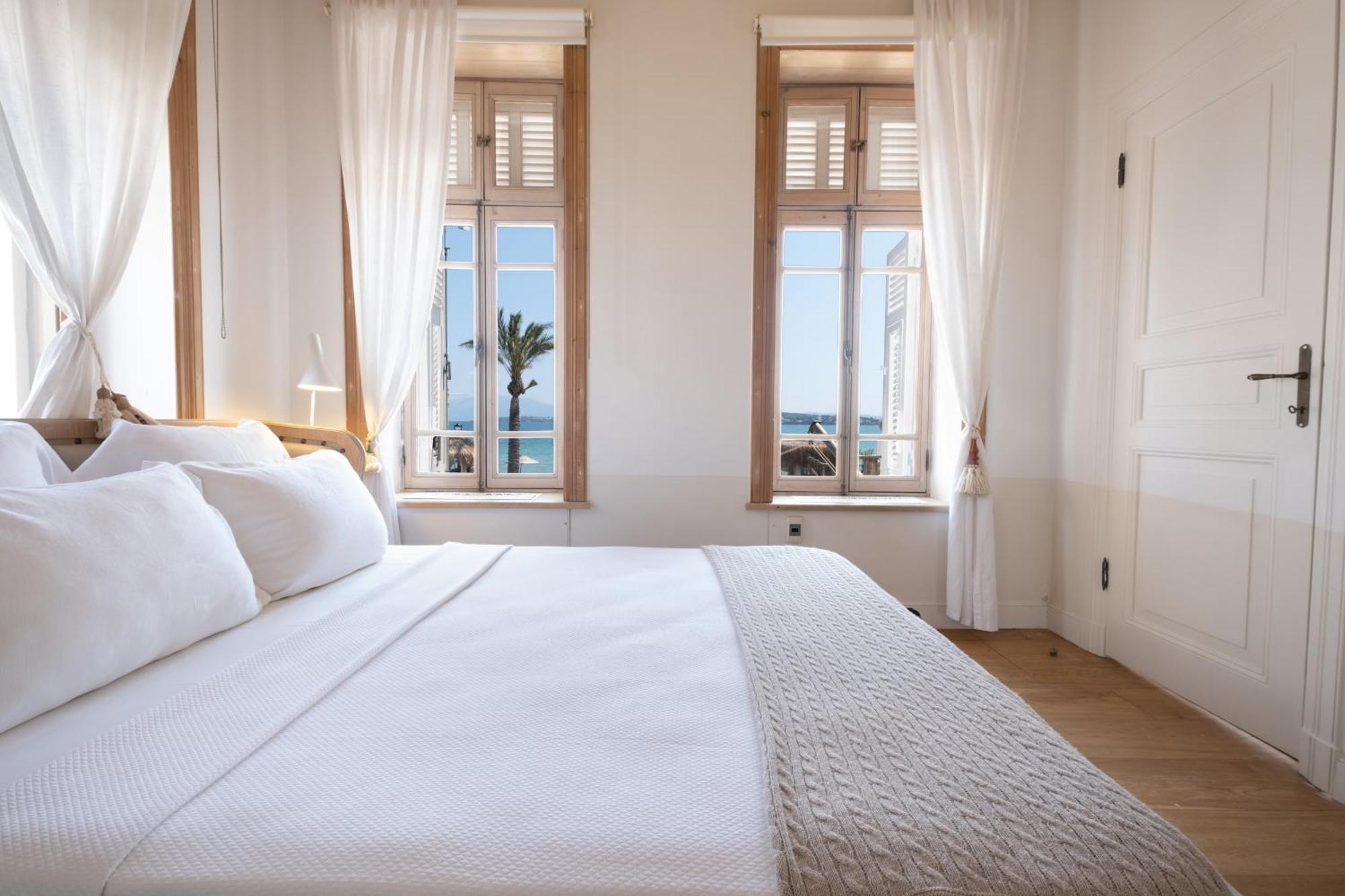 Nars Ilica Hotel Beach Adults Only 12Plus Çeşme Exteriör bild